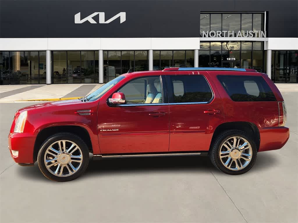 Thumbnail: 2014 Cadillac Escalade - 4