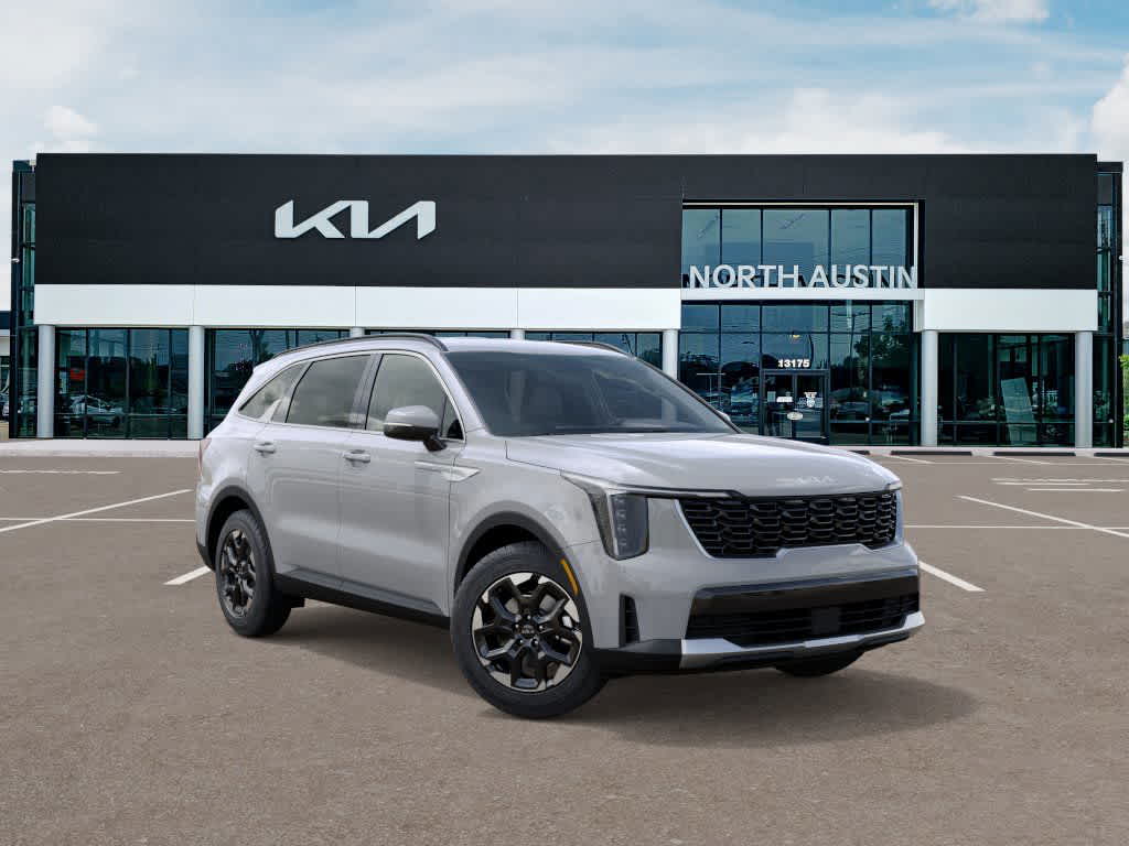 Thumbnail: 2026 Kia Sorento - 8