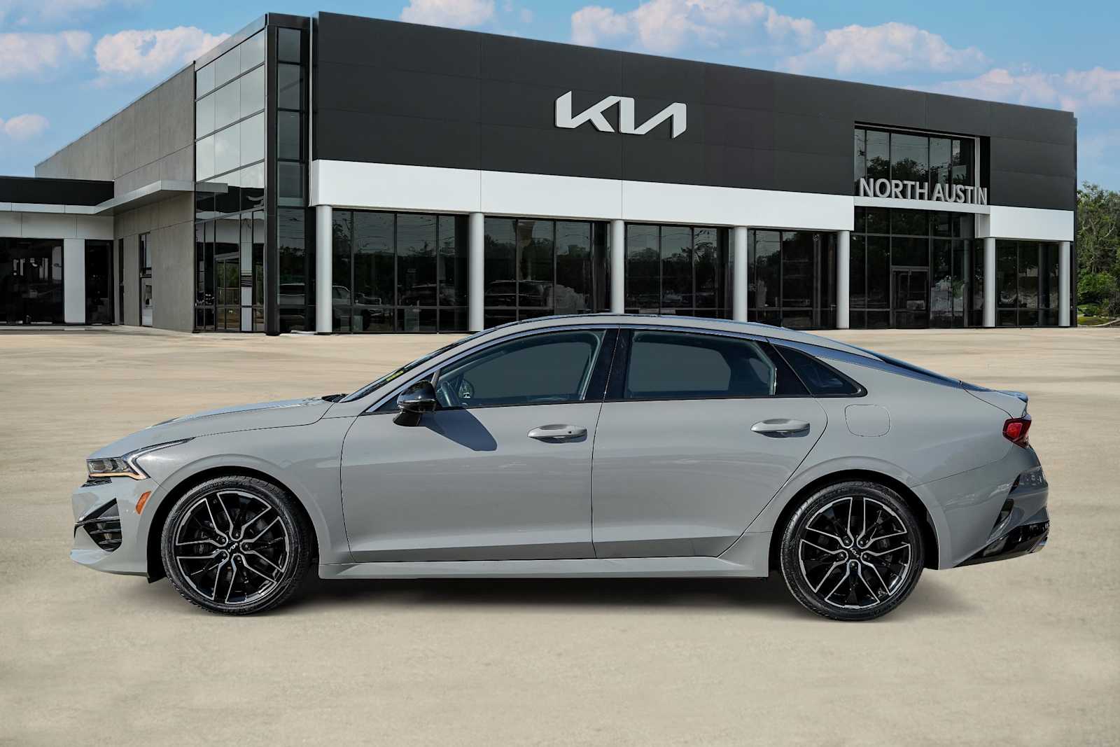 2023 Kia K5 GT photo 3