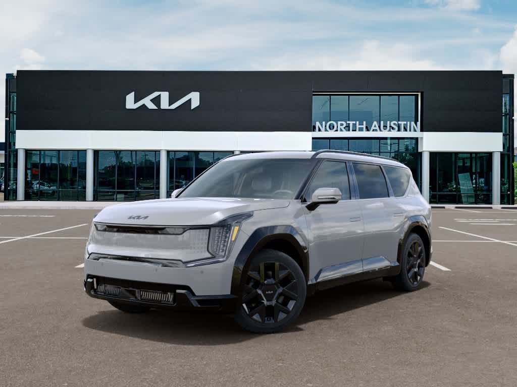 Thumbnail: 2026 Kia EV9 - 1