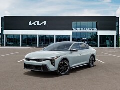 2026 Kia K4 GT-Line Sedan