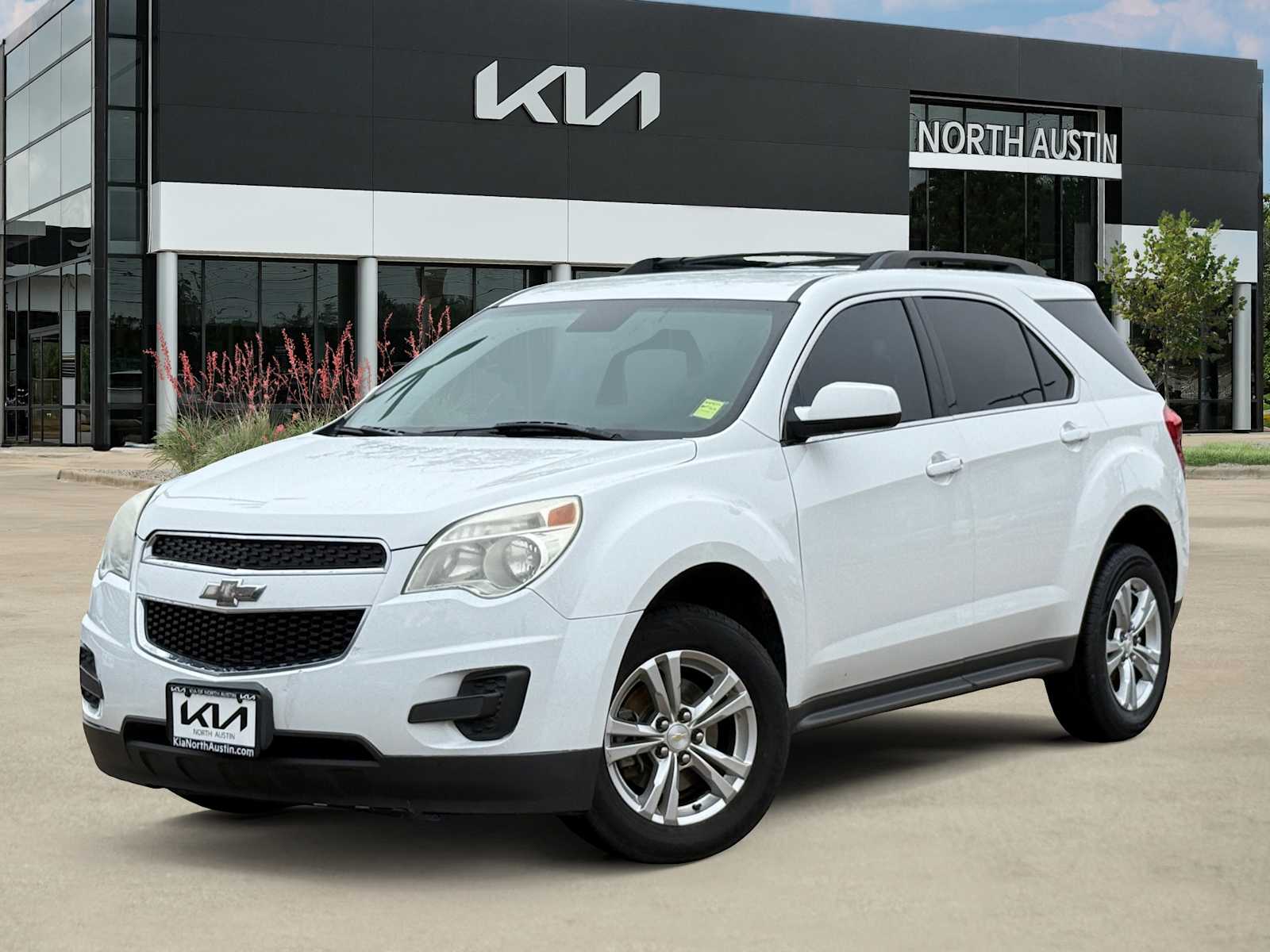 2015 Chevrolet Equinox LT -
                  Austin, TX