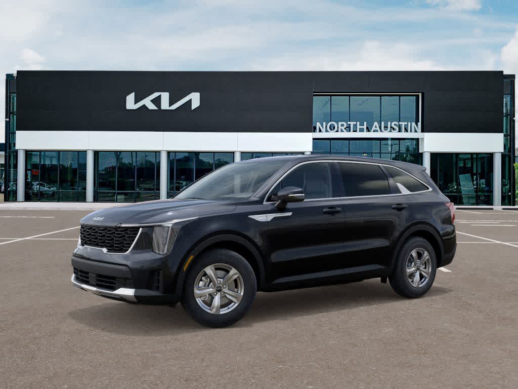 Thumbnail: 2026 Kia Sorento - 3