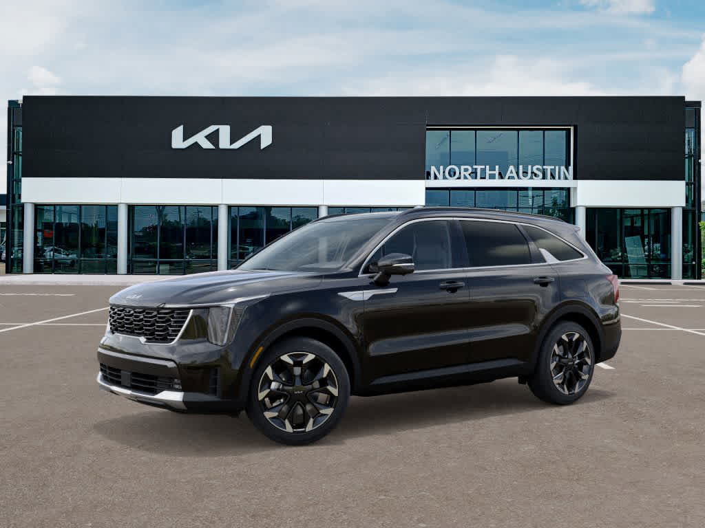 Thumbnail: 2026 Kia Sorento - 3