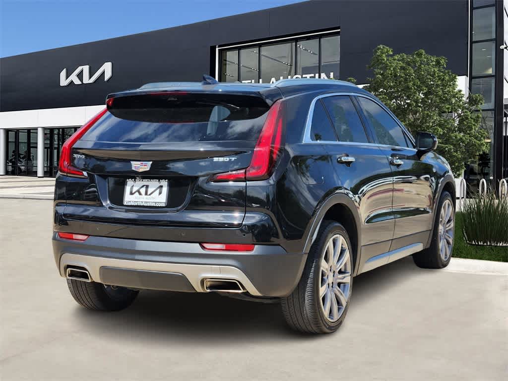 Thumbnail: 2023 Cadillac XT4 - 6