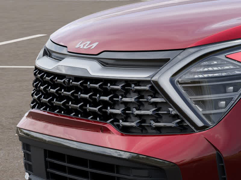 2025 Kia Sportage X-Line 12