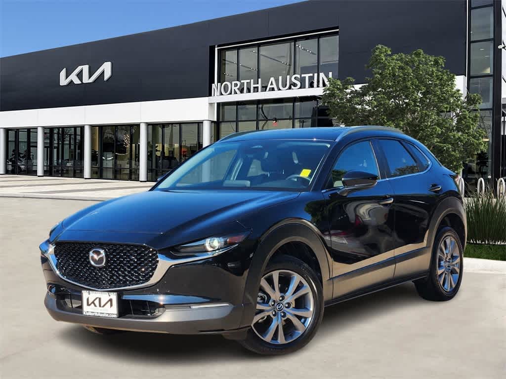 2024 Mazda CX-30