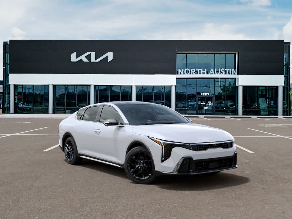 Thumbnail: 2026 Kia K4 - 8