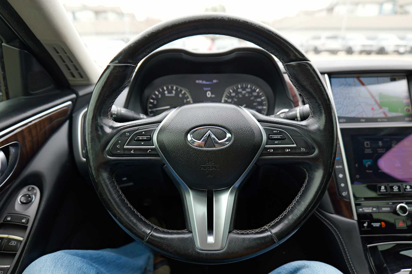 Thumbnail: 2018 INFINITI Q50 - 7