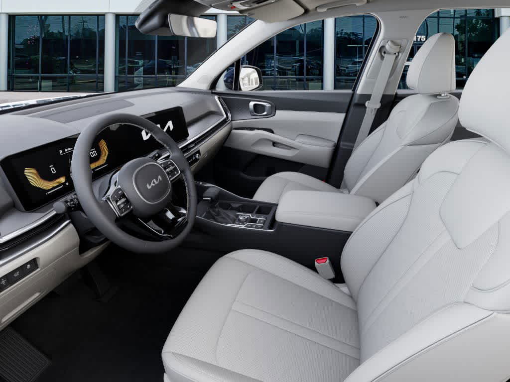 Thumbnail: 2025 Kia Sorento - 17