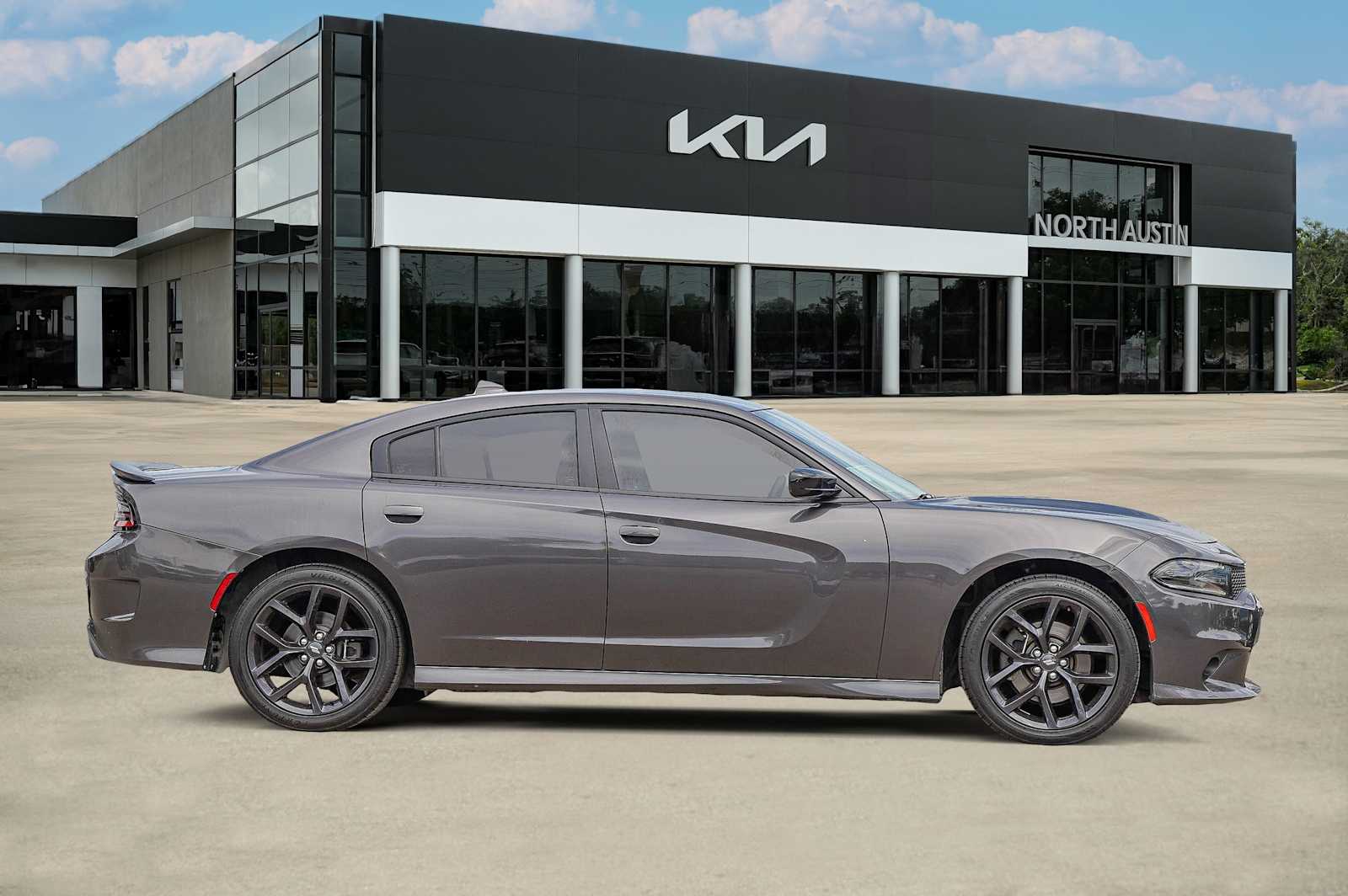 Thumbnail: 2021 Dodge Charger - 7