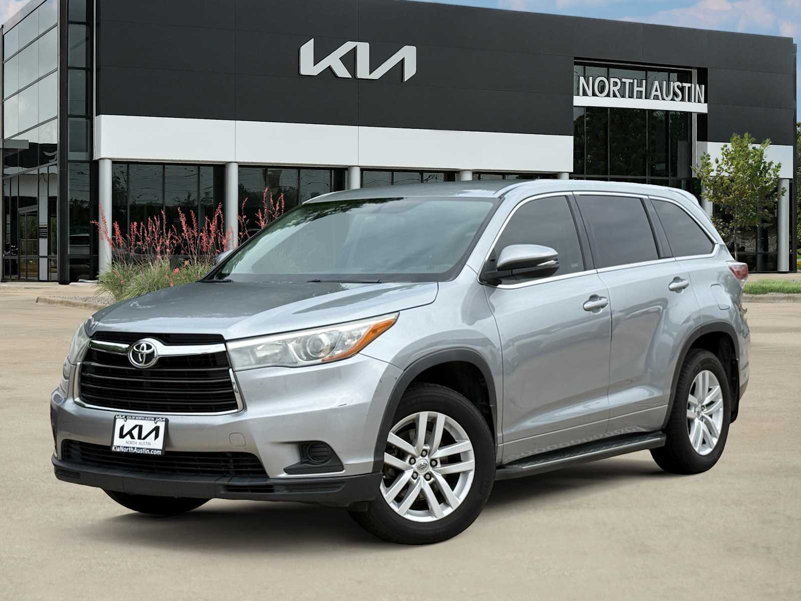 2015 Toyota Highlander LE -
                  Austin, TX