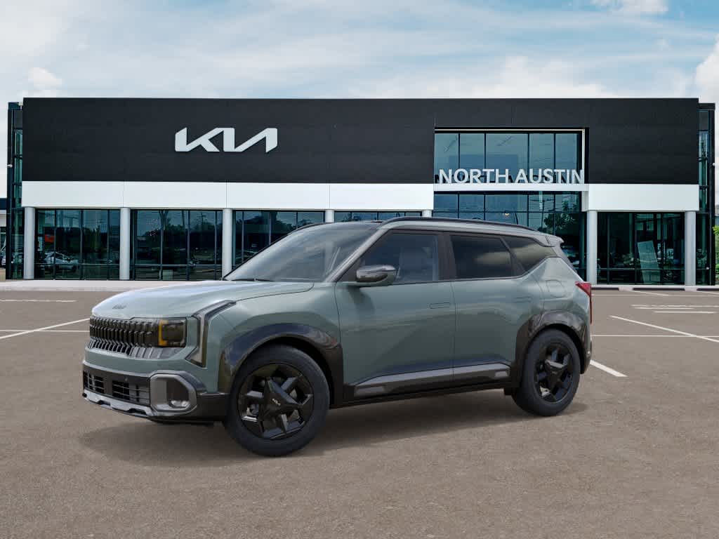 Thumbnail: 2027 Kia Seltos - 3