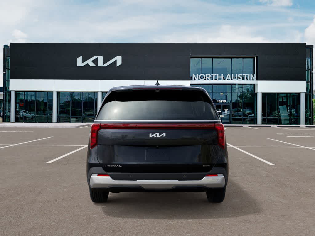 Thumbnail: 2026 Kia Carnival - 5