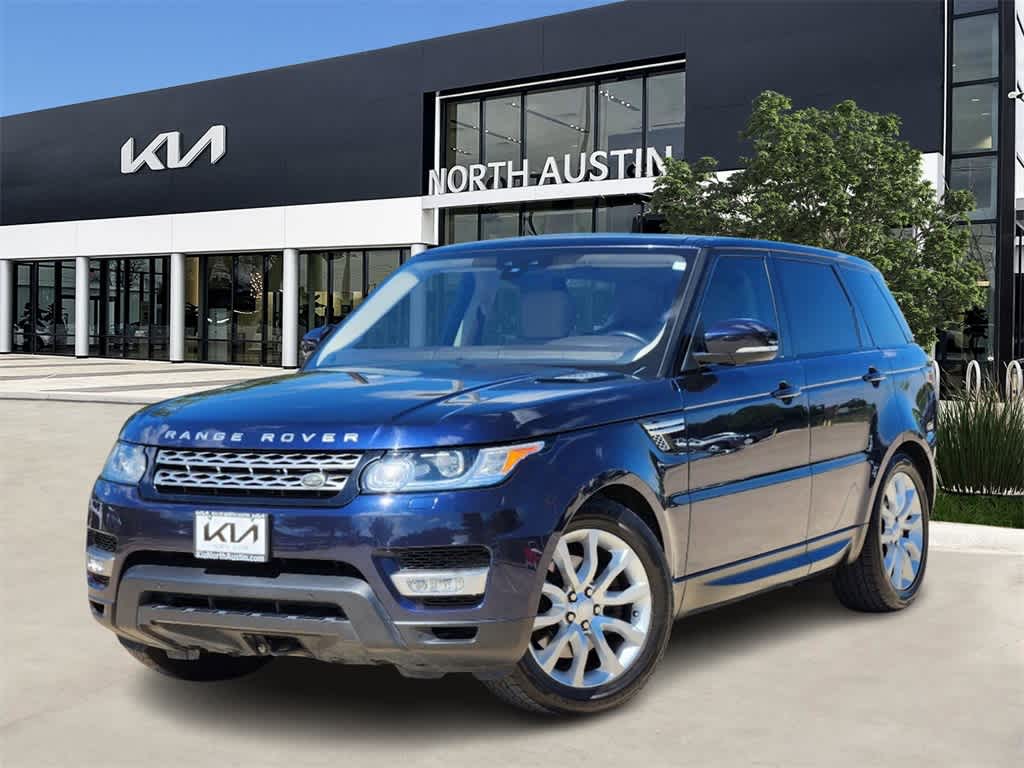 2017 Land Rover Range Rover Sport SE -
                Austin, TX