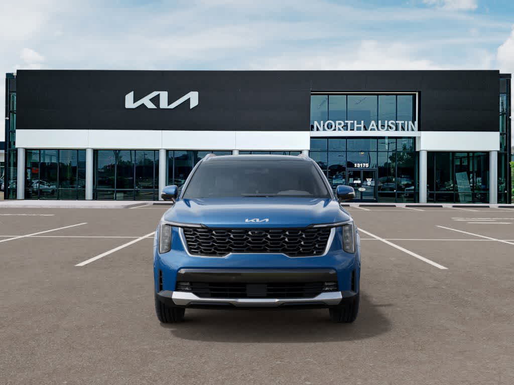 2025 Kia Sorento SX 2