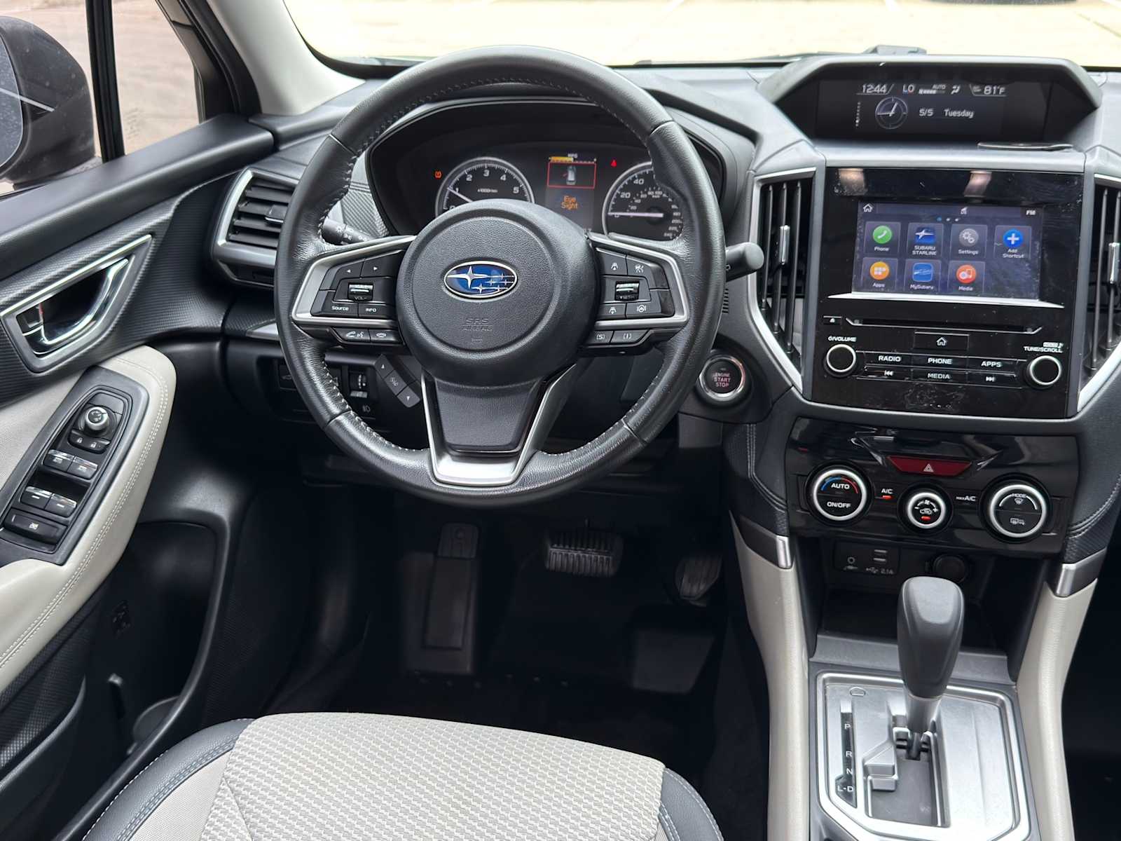 Thumbnail: 2020 Subaru Forester - 25