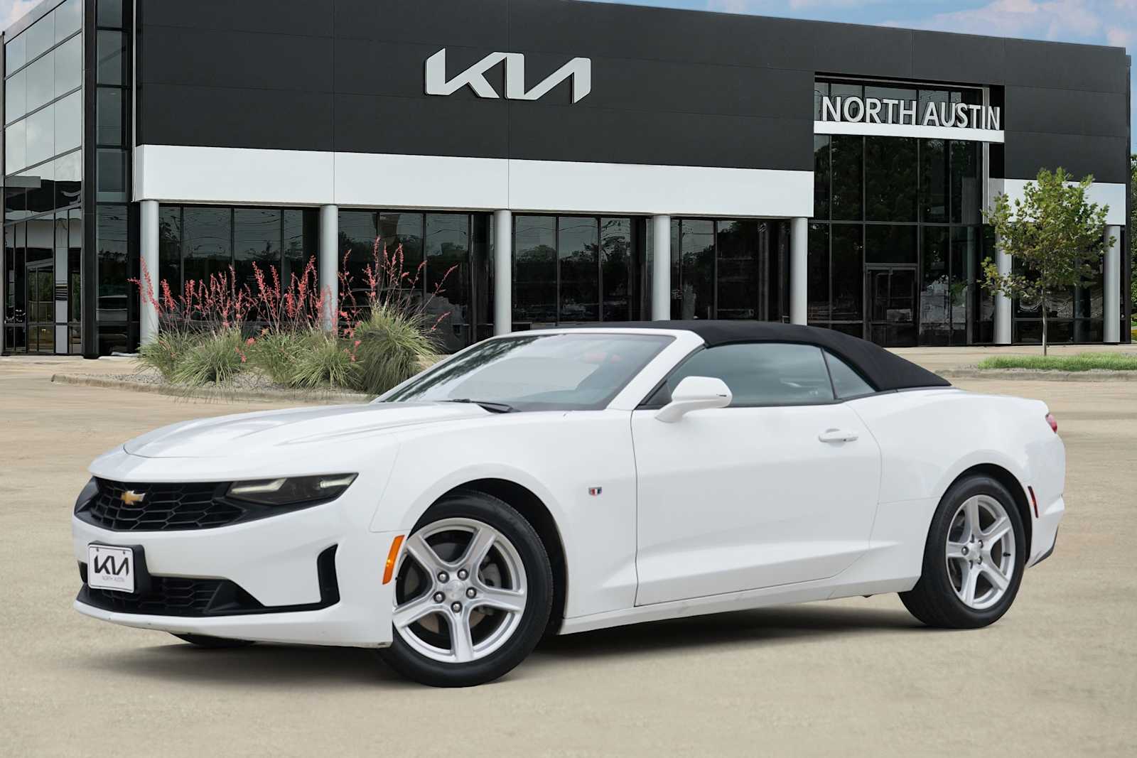 2023 Chevrolet Camaro