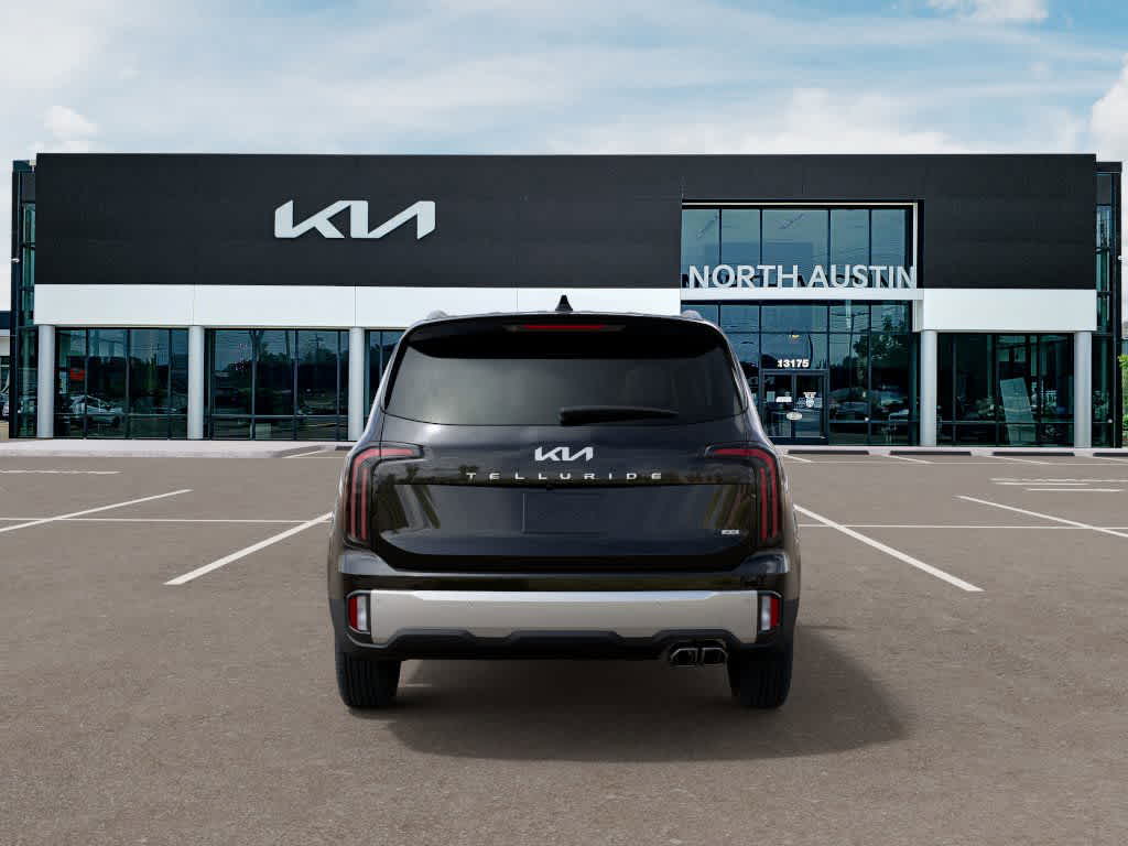 Thumbnail: 2025 Kia Telluride - 5