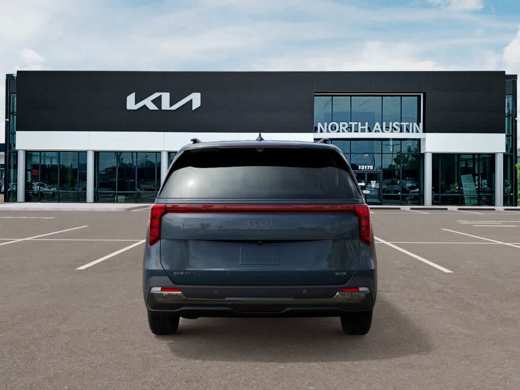 Thumbnail: 2026 Kia Carnival - 5