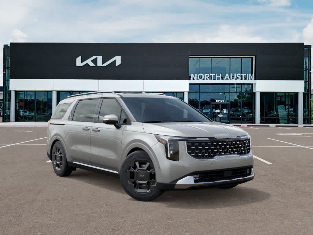 Thumbnail: 2026 Kia Carnival - 8