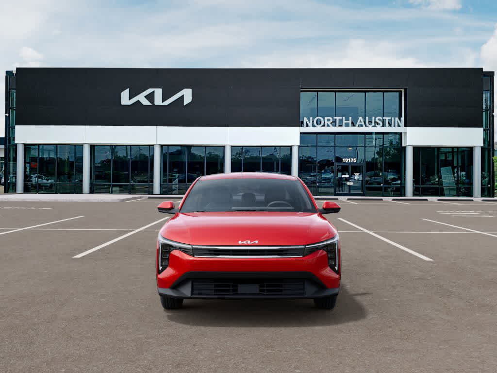 Thumbnail: 2025 Kia K4 - 2