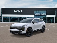 2026 Kia Sportage Plug-In Hybrid X-Line Prestige SUV