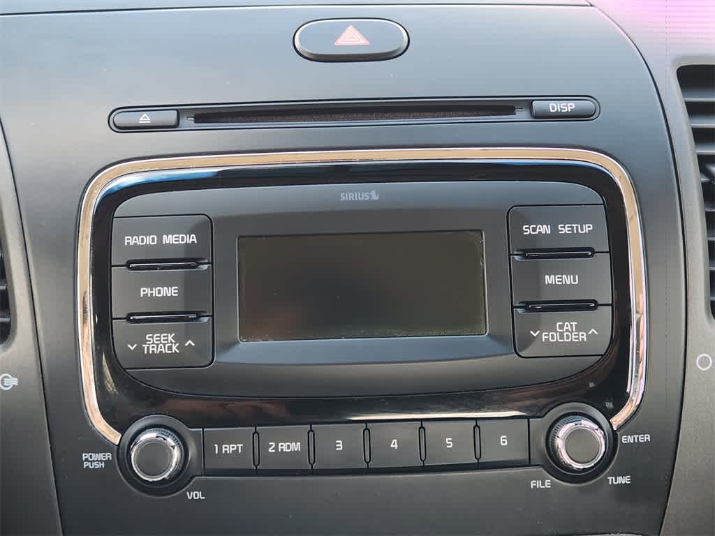 2018 Kia Forte LX 17