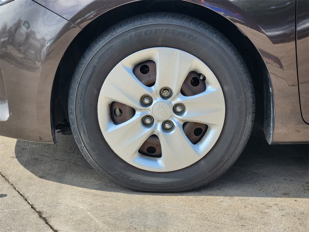 2018 Kia Forte LX 9