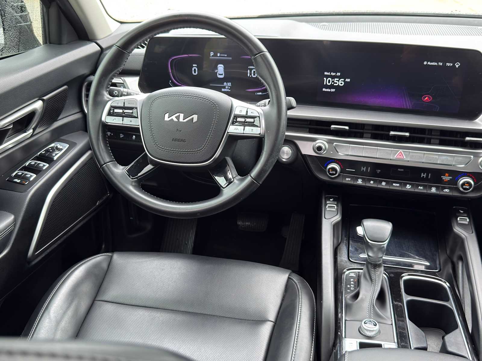 Thumbnail: 2024 Kia Telluride - 21