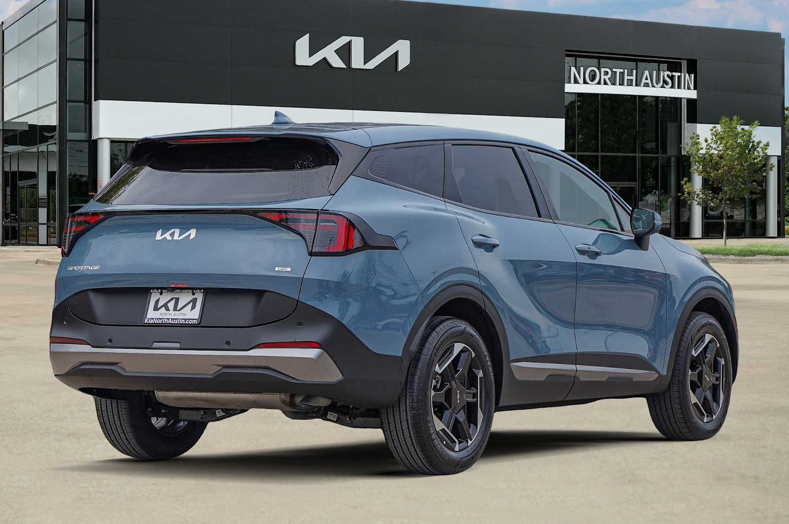 Thumbnail: 2026 Kia Sportage - 10