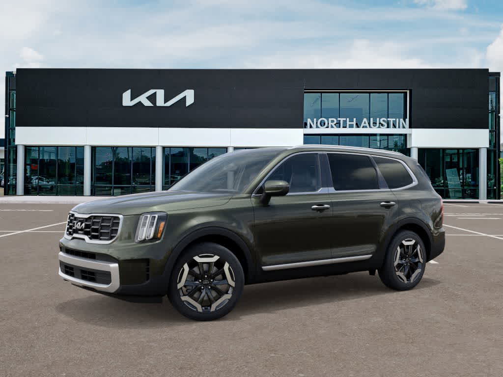 Thumbnail: 2025 Kia Telluride - 3