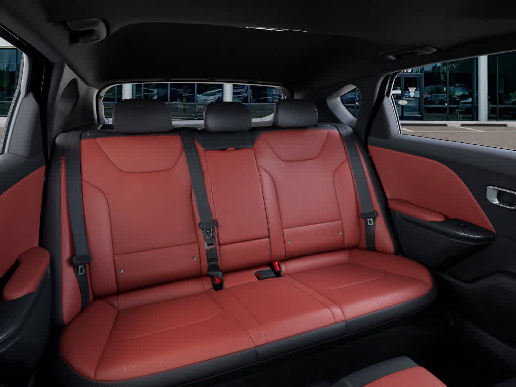 Thumbnail: 2026 Kia K4 - 16