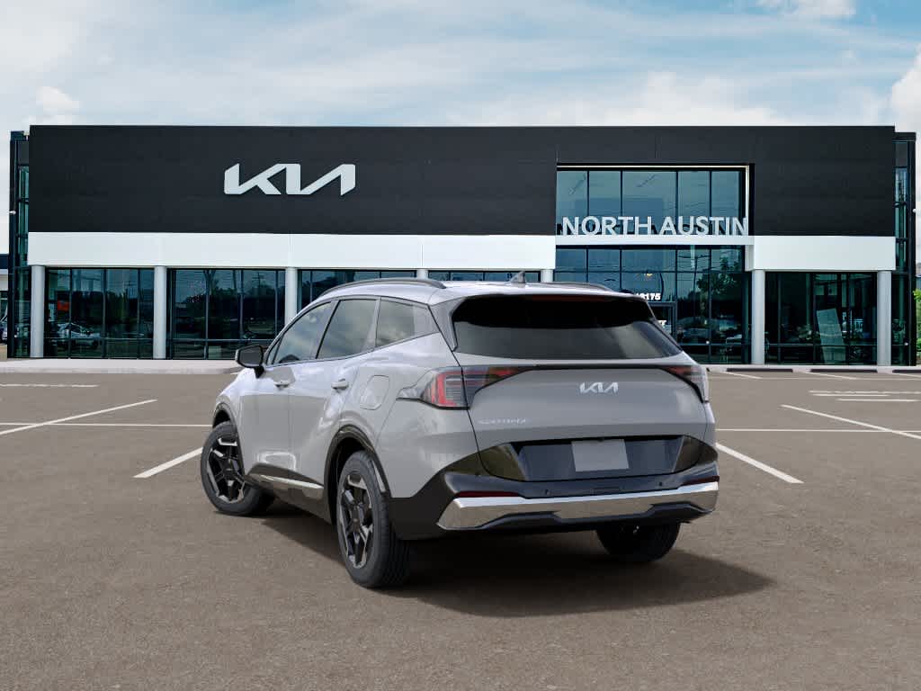 Thumbnail: 2026 Kia Sportage - 4