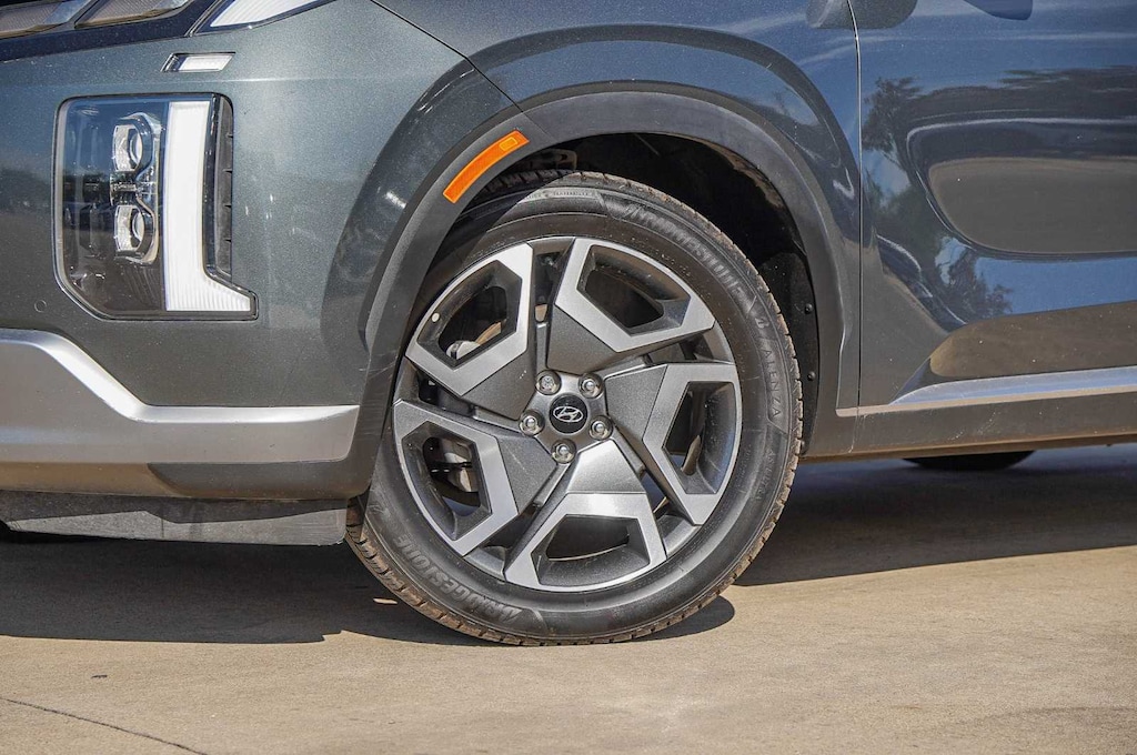 Used 2023 Hyundai Palisade Limited SUV