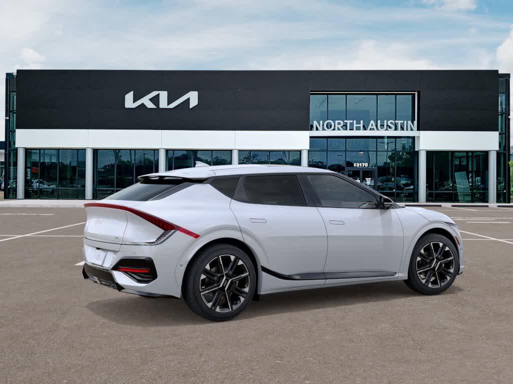 Thumbnail: 2026 Kia EV6 - 6