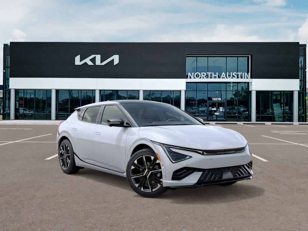 Thumbnail: 2025 Kia EV6 - 8