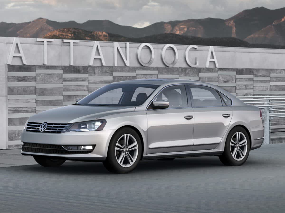 2012 Volkswagen Passat SE -
                  Austin, TX