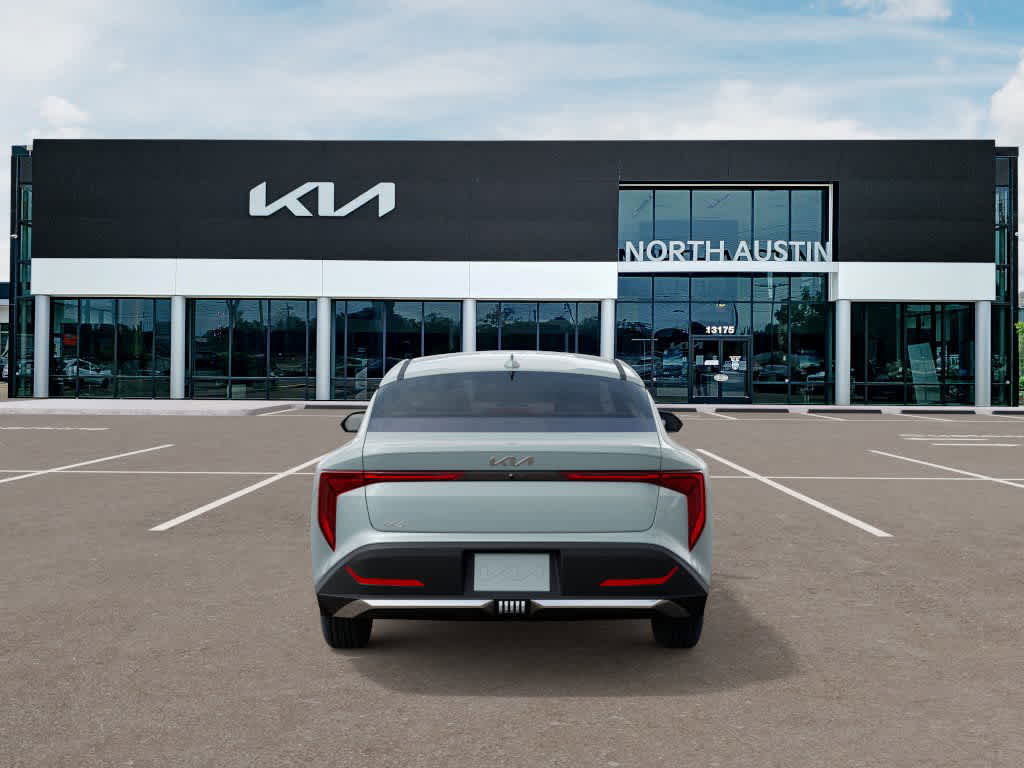 Thumbnail: 2026 Kia K4 - 5