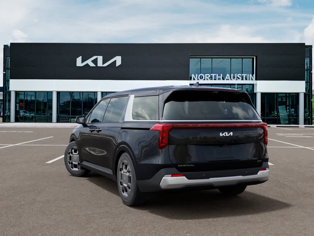 Thumbnail: 2026 Kia Carnival - 4