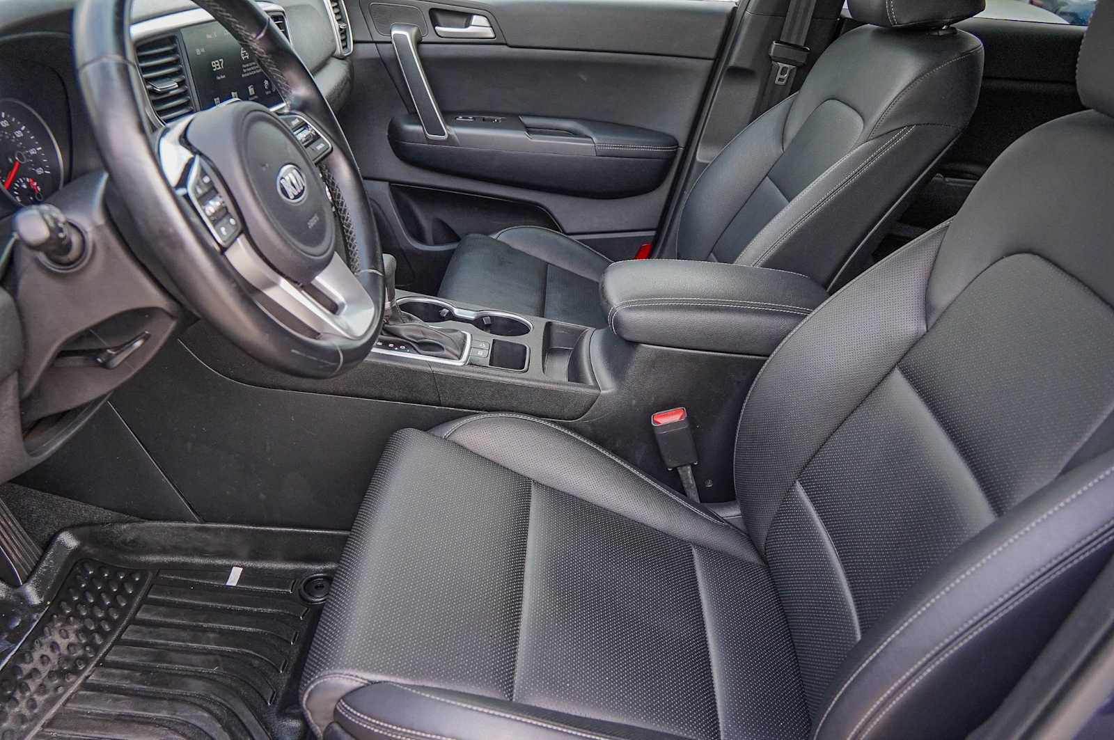 Thumbnail: 2021 Kia Sportage - 10