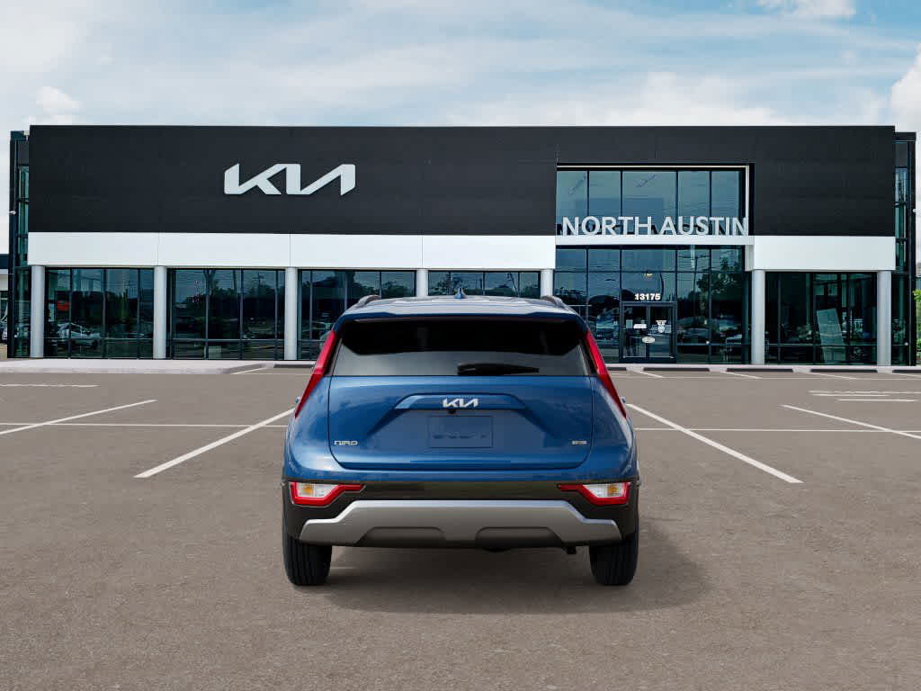 Thumbnail: 2026 Kia Niro - 5