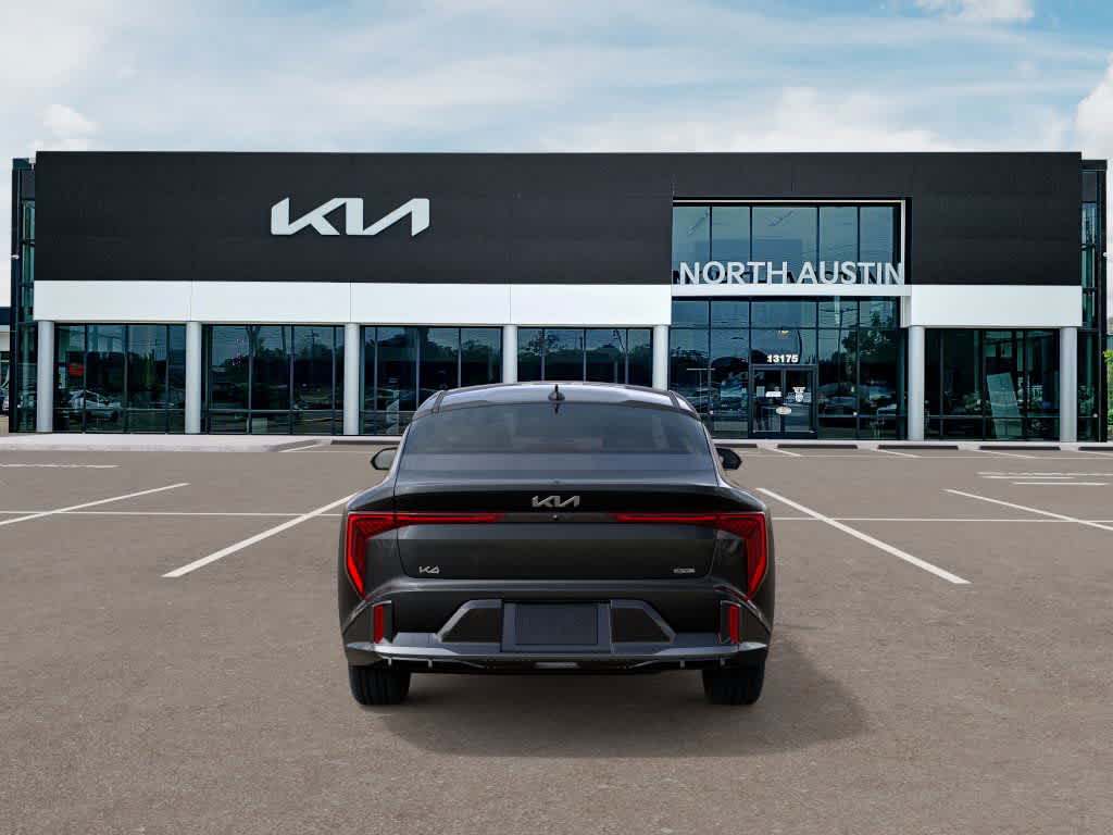 Thumbnail: 2026 Kia K4 - 5