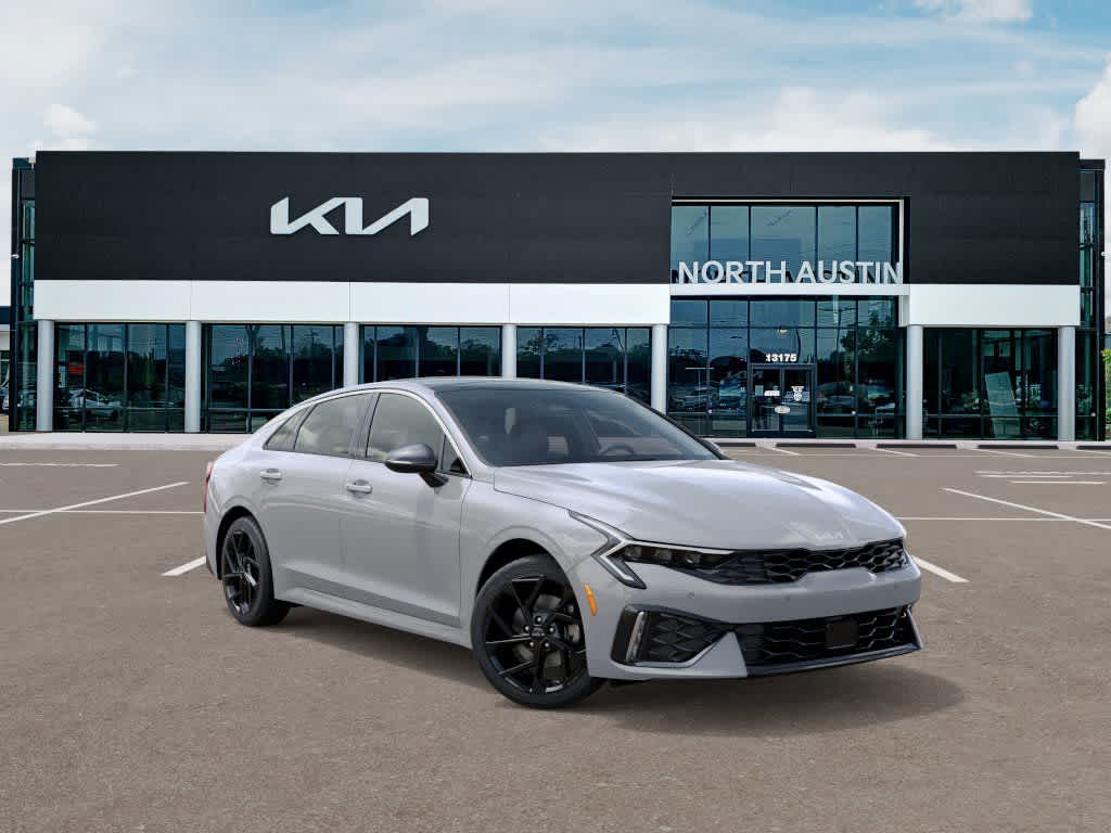 Thumbnail: 2026 Kia K5 - 8