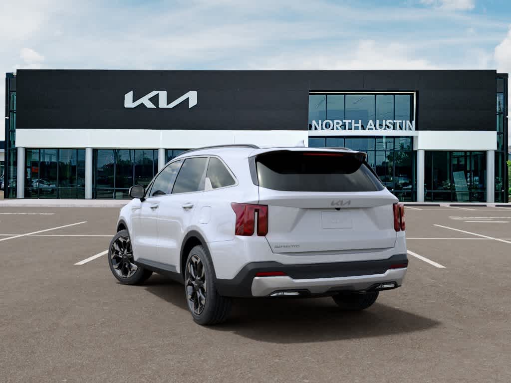 Thumbnail: 2026 Kia Sorento - 4
