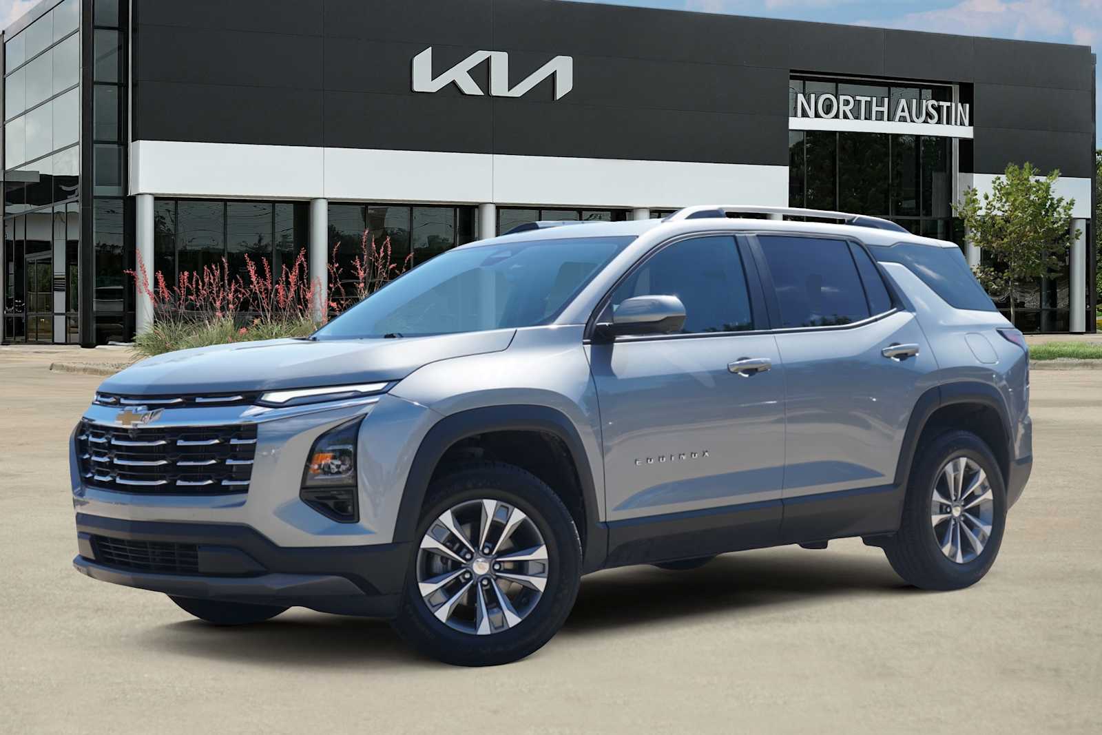 2025 Chevrolet Equinox