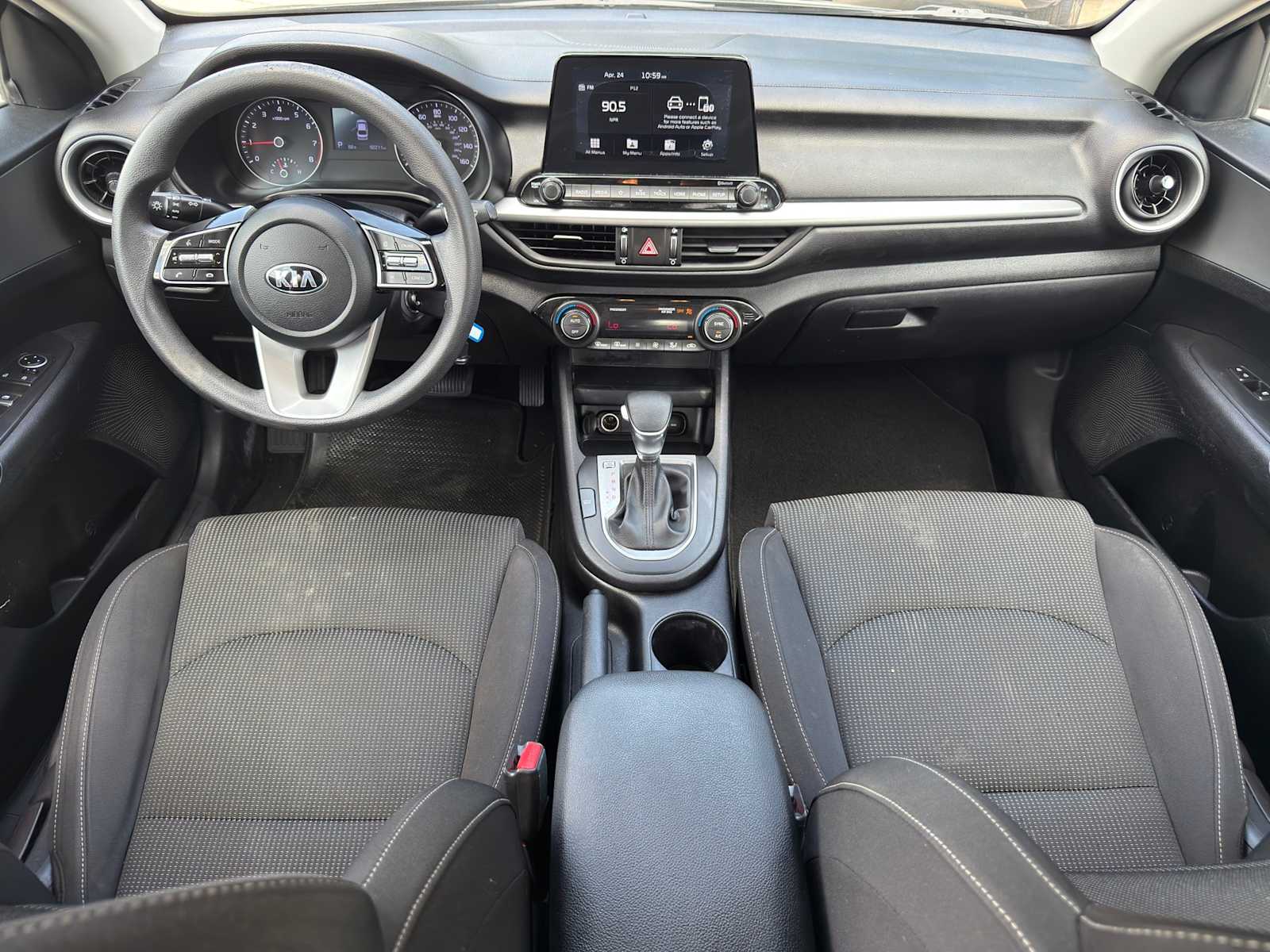 Thumbnail: 2019 Kia Forte - 19