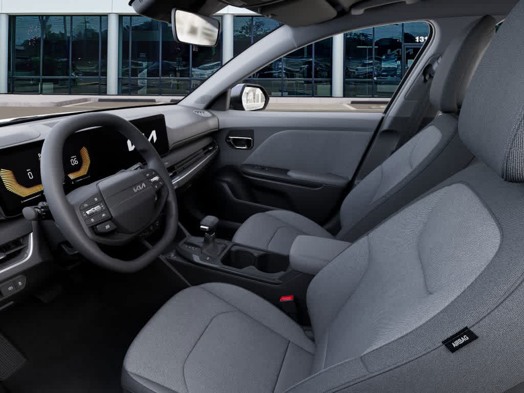 2025 Kia K4 LXS 17