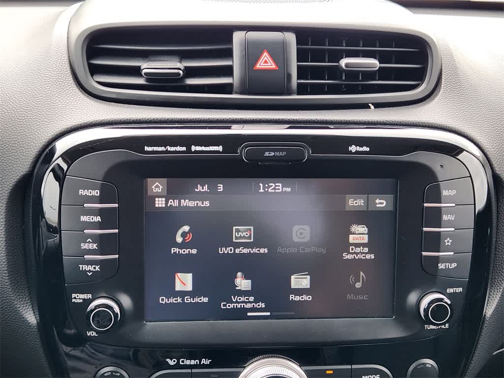 Thumbnail: 2018 Kia Soul - 17