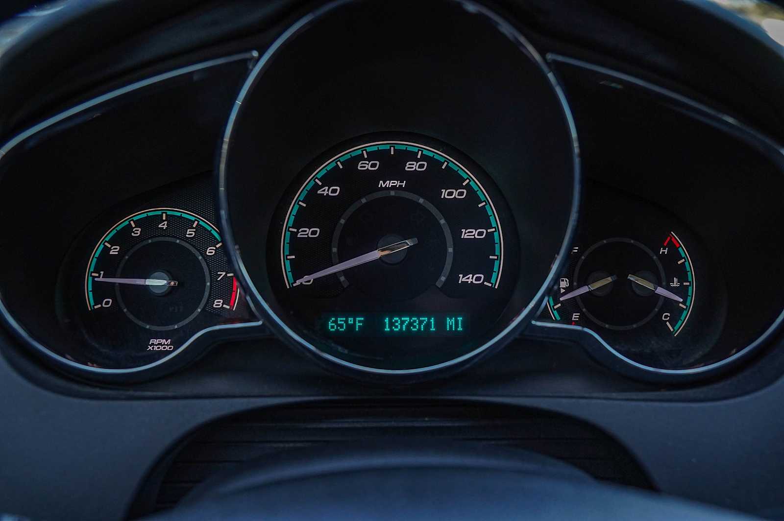 Thumbnail: 2012 Chevrolet Malibu - 15